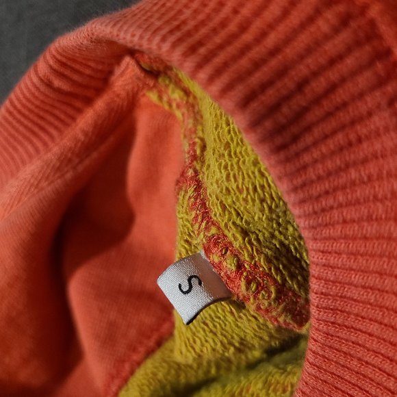 Kenzo SS13 Salmon Tiger Sweatshirt - Picture 7 of 8